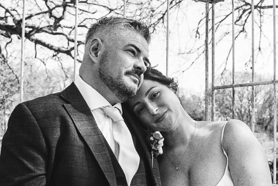 Kylie & Robert, Wedding at Southdowns Manor